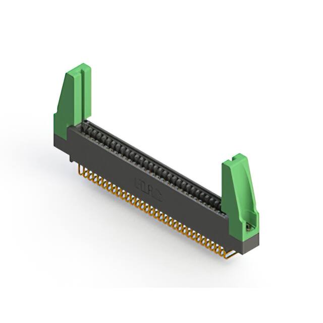 395-032-558-488 EDAC Inc.  Edgeboard Connectors